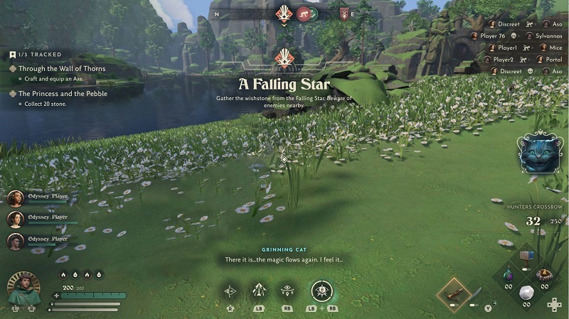Unas capturas de pantalla filtradas de Project Odyssey han revelado el aspecto que podría tener el cancelado simulador de supervivencia de Blizzard-3 Unas capturas de pantalla filtradas de Project Odyssey han revelado el aspecto que podría tener el cancelado simulador de supervivencia de Blizzard-3