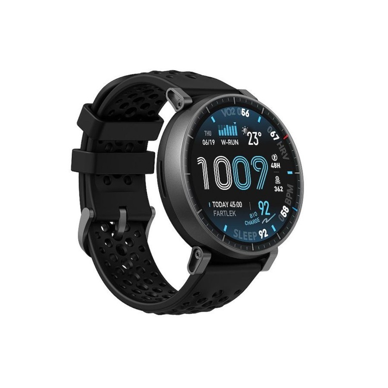 Vista lateral del Amazfit Active Max