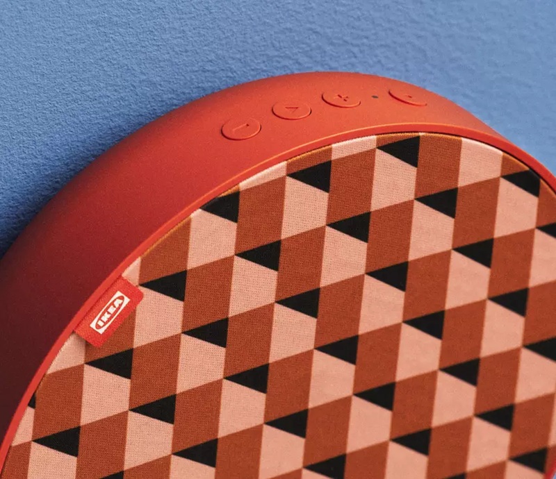 Altavoz Solskydd grande