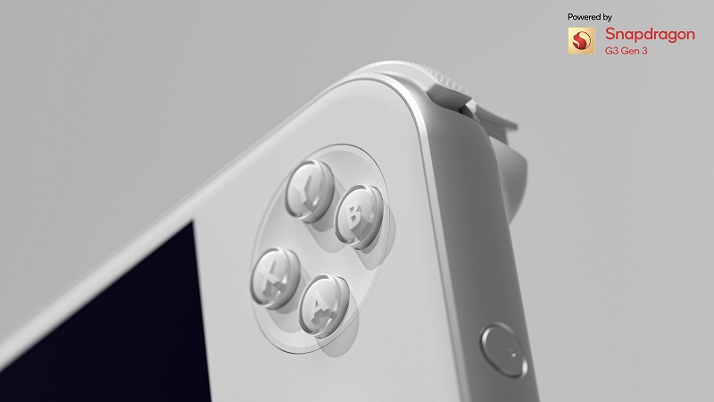 Diseño de la videoconsola Ayaneo Pocket S2 Diseño de la videoconsola Ayaneo Pocket S2