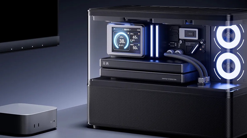 Edifier Huazai New Cyber en color Blanco Aurora Edifier Huazai New Cyber en color Blanco Aurora