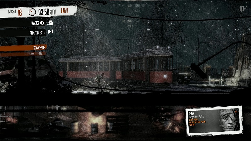 11 bit apoyará a las víctimas de la guerra: Los desarrolladores de This War of Mine lanzarán el DLC benéfico Forget Celebrations, cuyos beneficios se donarán a organizaciones benéficas-3 11 bit apoyará a las víctimas de la guerra: Los desarrolladores de This War of Mine lanzarán el DLC benéfico Forget Celebrations, cuyos beneficios se donarán a organizaciones benéficas-3