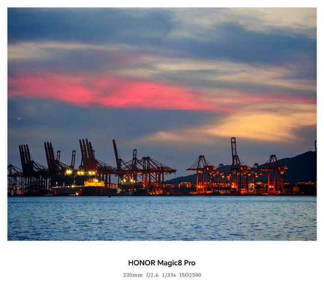 Capturado a una longitud focal de 23 mm