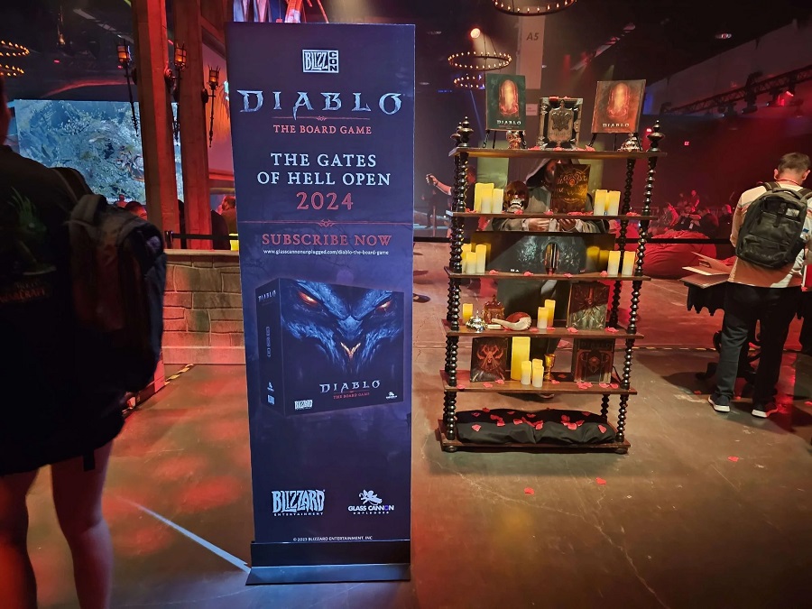 Infierno de sobremesa: en el festival BlizzCon 2023 se anunciaron dos juegos de mesa basados en Diablo a la vez -2 Infierno de sobremesa: en el festival BlizzCon 2023 se anunciaron dos juegos de mesa basados en Diablo a la vez -2