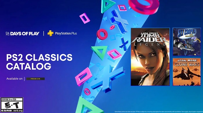 Bob Esponja, lucha libre y clásicos atemporales: Sony ha desvelado el amplio catálogo de juegos que recibirán en junio los suscriptores de todos los planes de PlayStation Plus-4 Bob Esponja, lucha libre y clásicos atemporales: Sony ha desvelado el amplio catálogo de juegos que recibirán en junio los suscriptores de todos los planes de PlayStation Plus-4