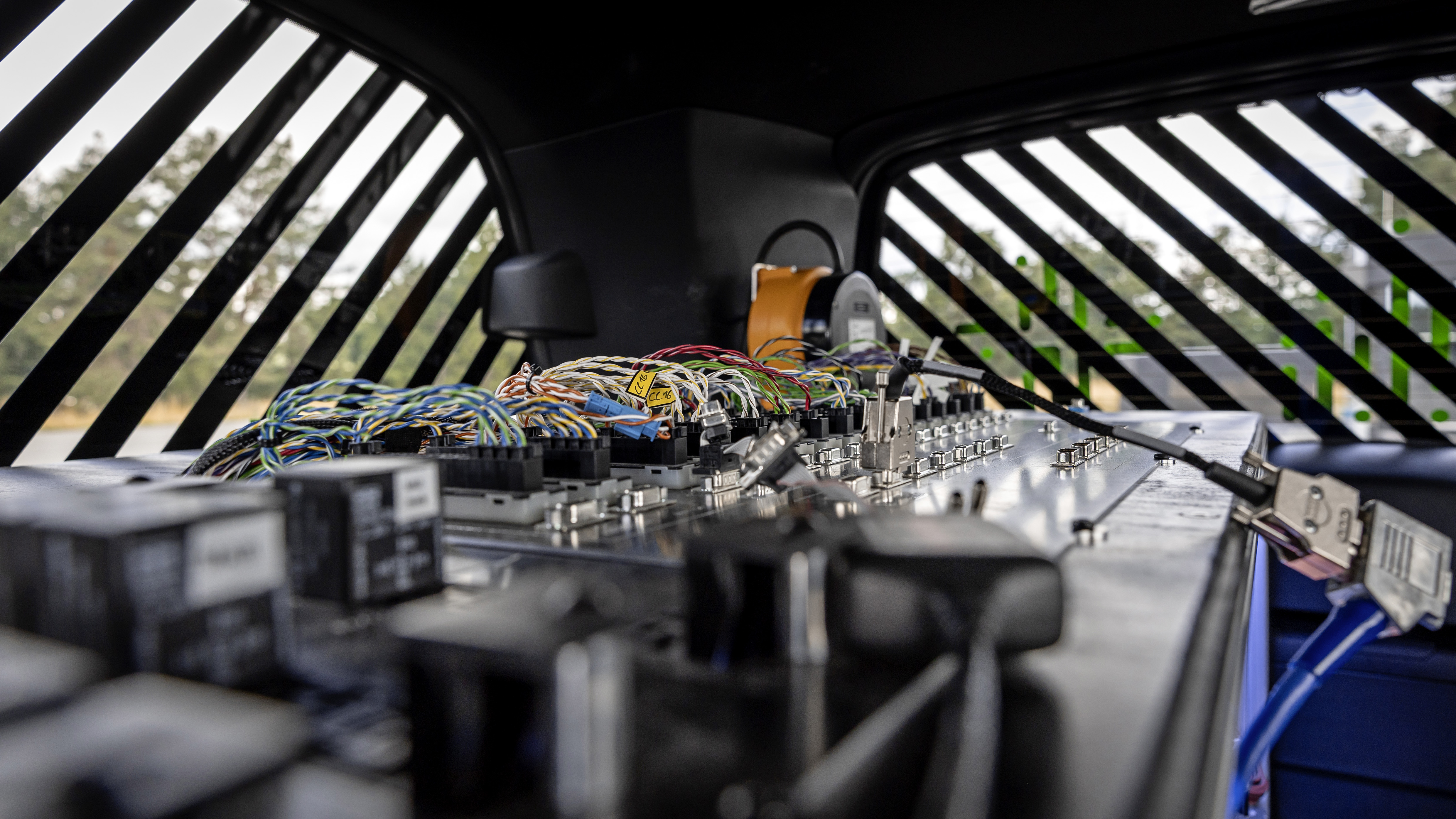 Futuras tecnologías de carga de ELF Futuras tecnologías de carga de ELF