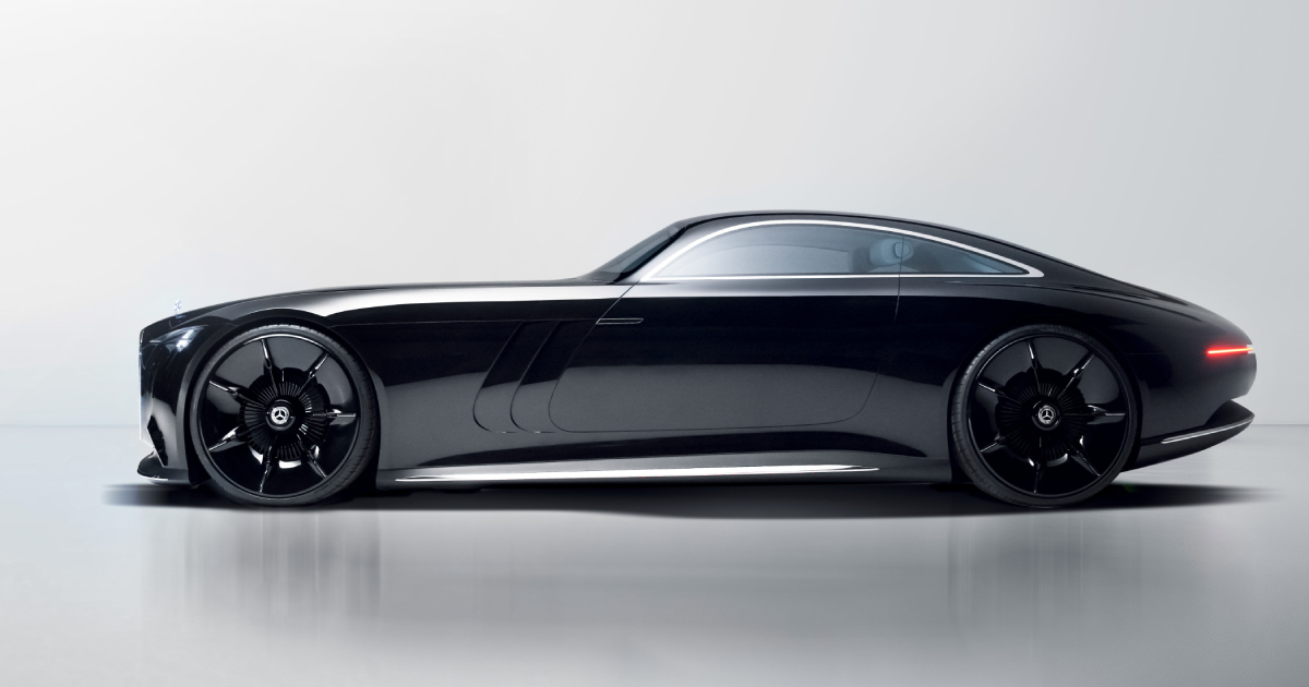 Interior del concepto Vision Iconic Interior del concepto Vision Iconic