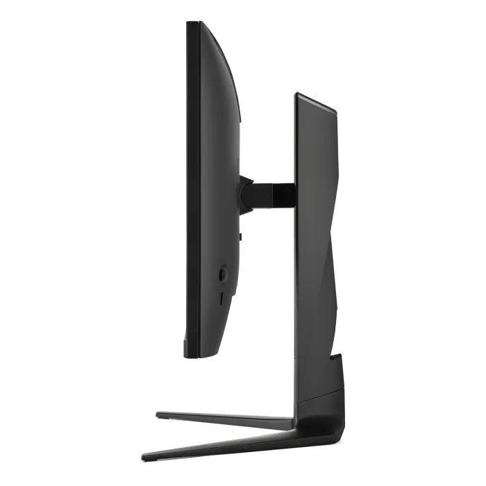 Vista lateral del monitor ViewSonic XG275D-4K Vista lateral del monitor ViewSonic XG275D-4K