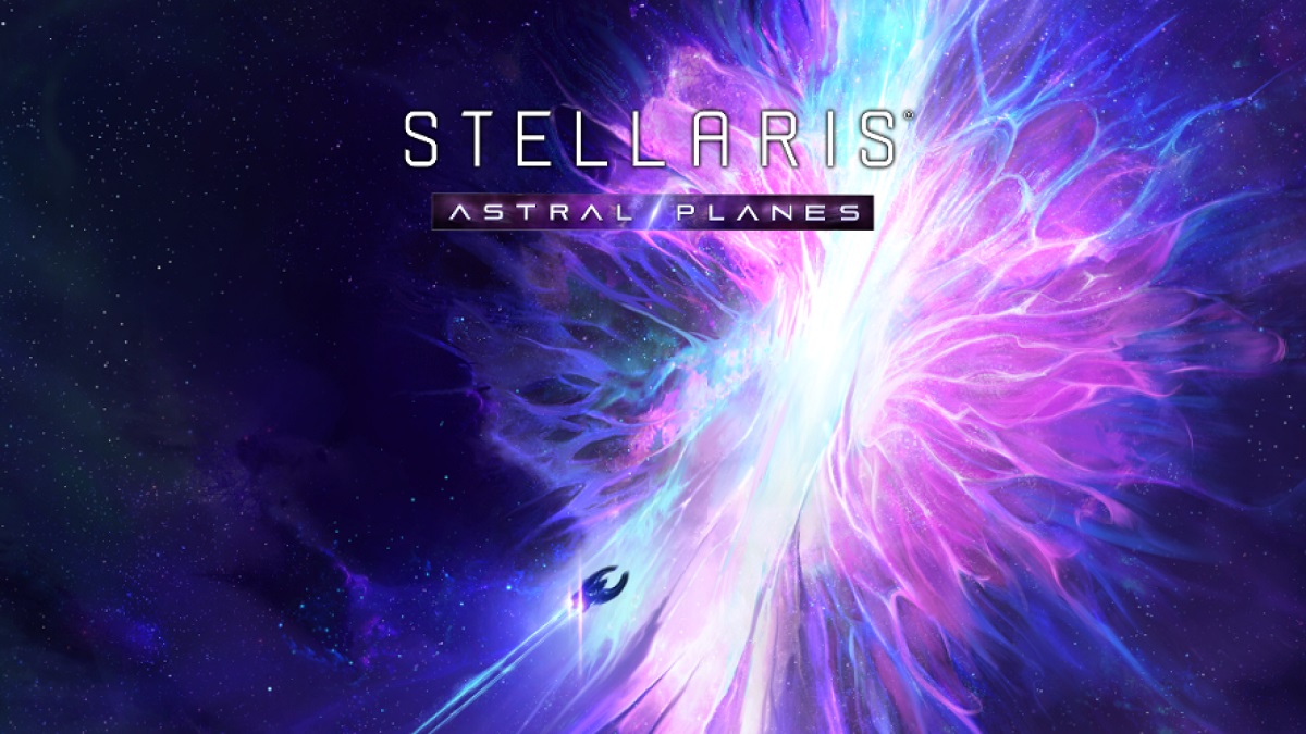 Los universos paralelos te esperan: Anunciado el complemento Astral Planes para el juego de estrategia espacial 4X Stellaris