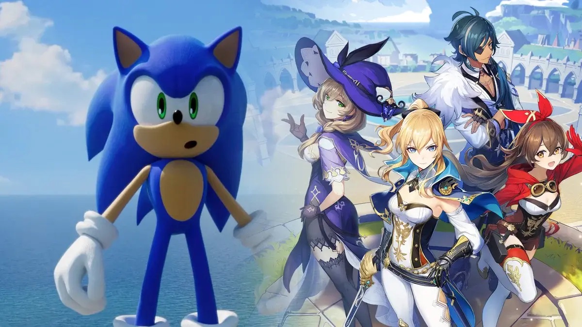 Genshin Impact y Sonic Frontiers lideran la votación de los usuarios al mejor juego de 2022 en The Game Awards Genshin Impact y Sonic Frontiers lideran la votación de los usuarios al mejor juego de 2022 en The Game Awards