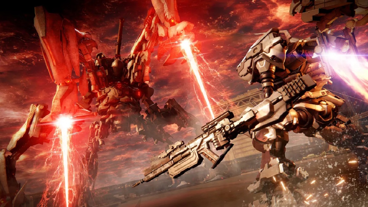 Tráiler detallado de Armored Core VI: Fires of Rubicon de FromSoftware