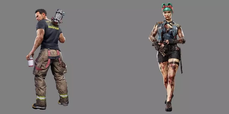 Una bailarina de striptease y un patinador brutal: Se han revelado dos personajes más del juego de acción y zombis Dead Island 2.-2 Una bailarina de striptease y un patinador brutal: Se han revelado dos personajes más del juego de acción y zombis Dead Island 2.-2