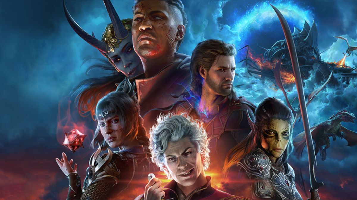 La séptima gran actualización de Baldur's Gate III se publicará la semana que viene, pero tiene truco