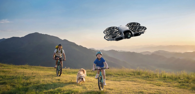 Dron para selfies DJI Neo 2