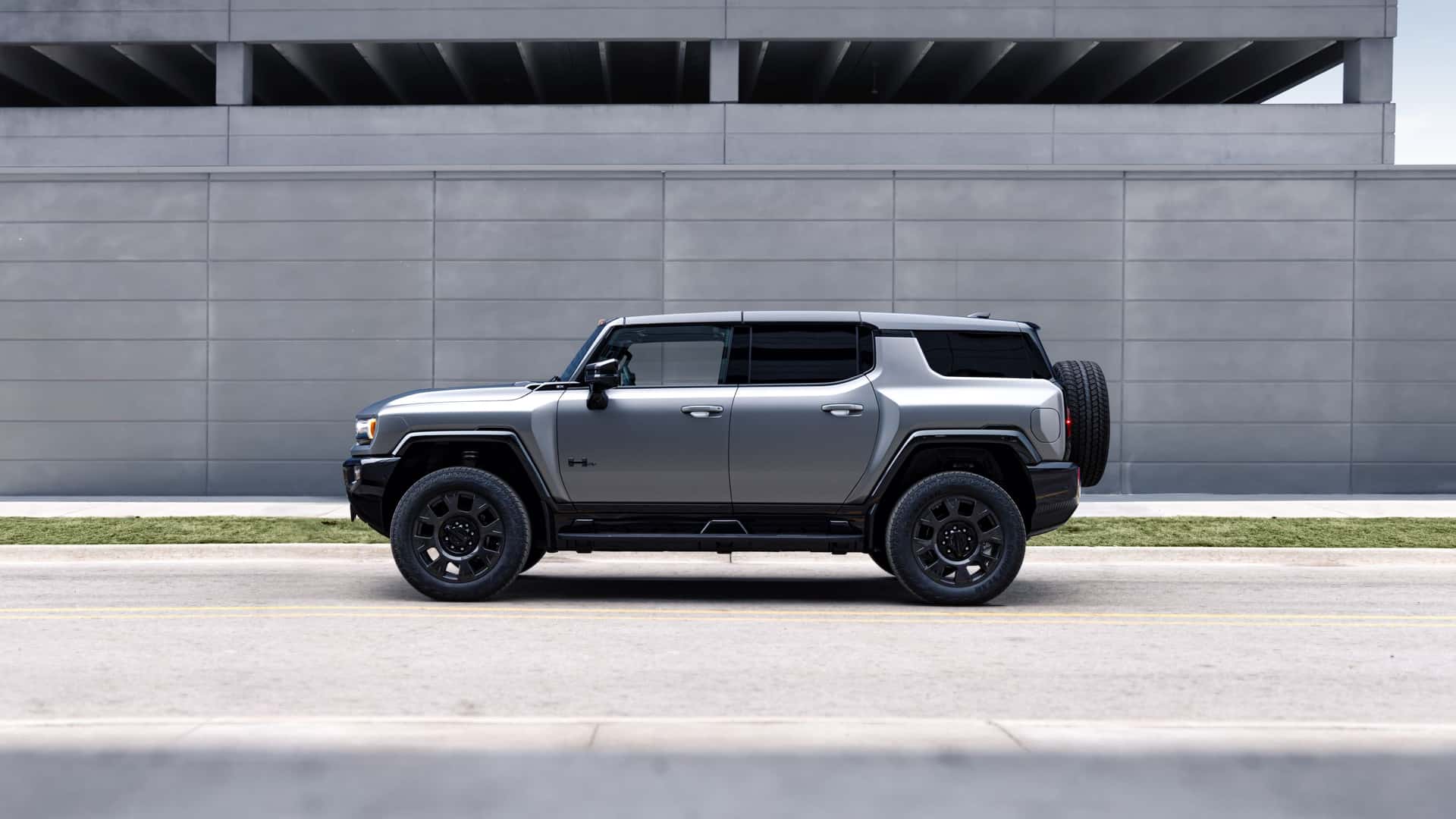 Poderoso Hummer EV 3X Pickup 2026. Poderoso Hummer EV 3X Pickup 2026.