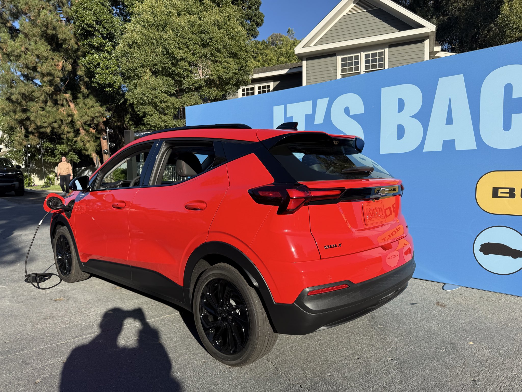 Interior Chevrolet Bolt 2027 Interior Chevrolet Bolt 2027