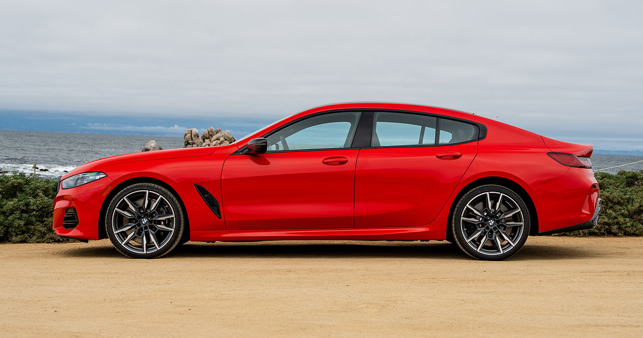 BMW M850i Edition M Heritage en diferentes colores BMW M850i Edition M Heritage en diferentes colores