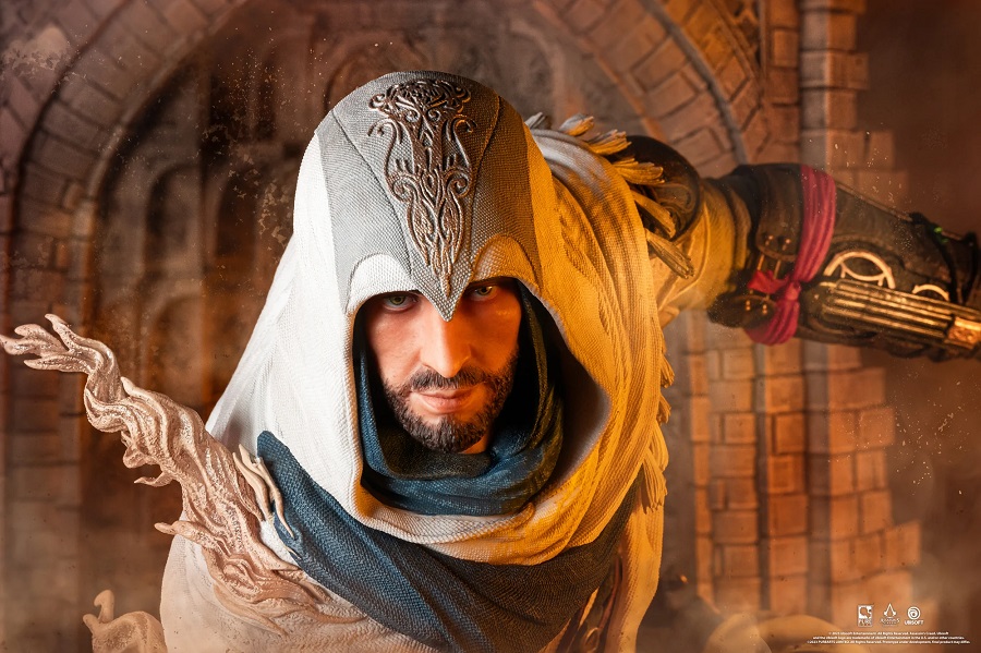 Se ha presentado una figura coleccionable de Basim, el protagonista de Assassin's Creed Mirage, con todo lujo de detalles. Ya se pueden realizar pedidos anticipados-3 Se ha presentado una figura coleccionable de Basim, el protagonista de Assassin's Creed Mirage, con todo lujo de detalles. Ya se pueden realizar pedidos anticipados-3