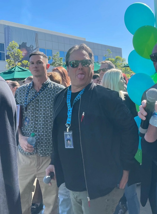 Phil Spencer y altos ejecutivos de Xbox visitaron la sede de Blizzard y hablaron con el equipo de desarrollo-3 Phil Spencer y altos ejecutivos de Xbox visitaron la sede de Blizzard y hablaron con el equipo de desarrollo-3