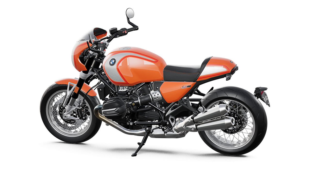 Motor BMW R 12 S