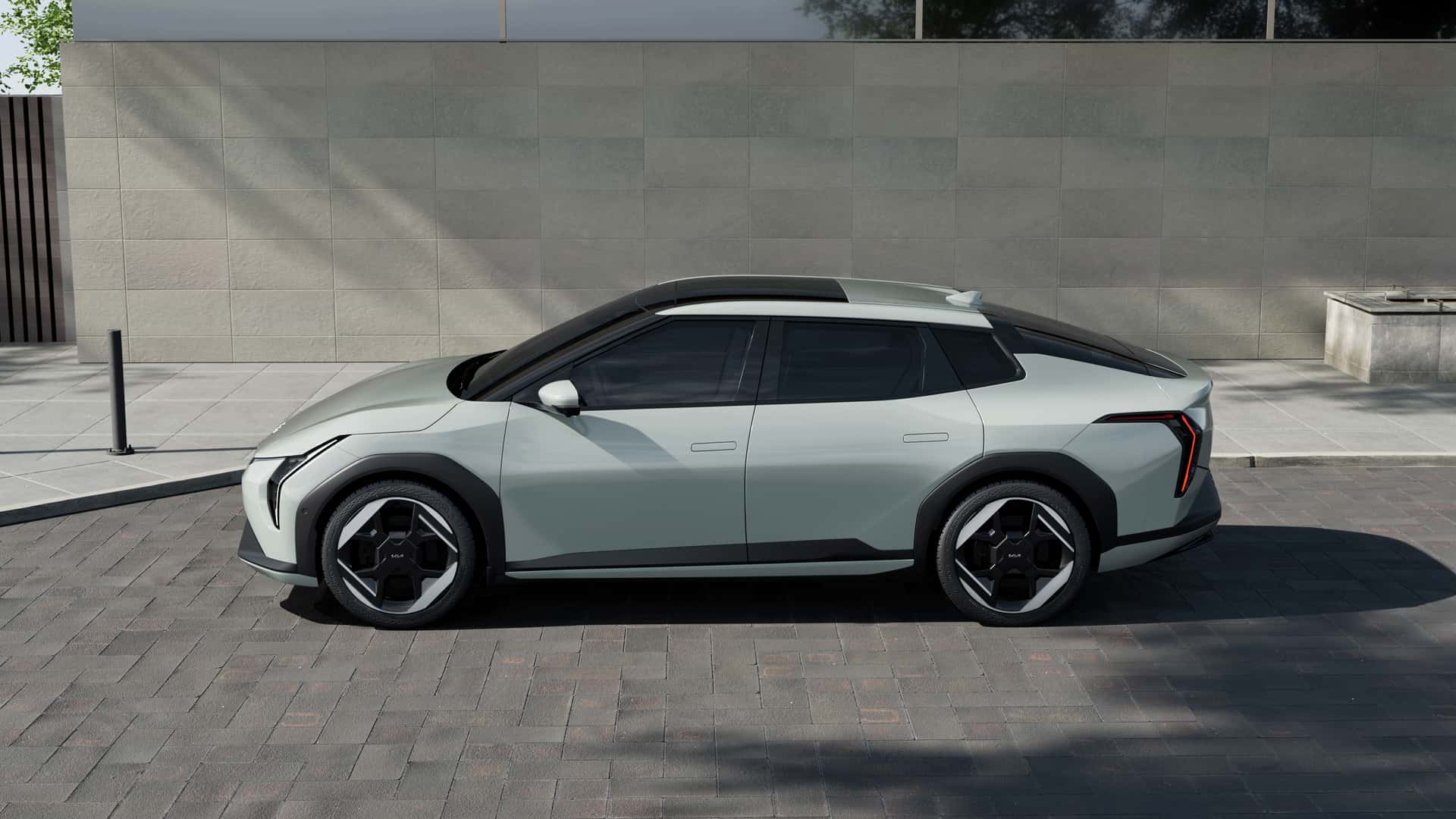 Kia EV4 hatchback Kia EV4 hatchback