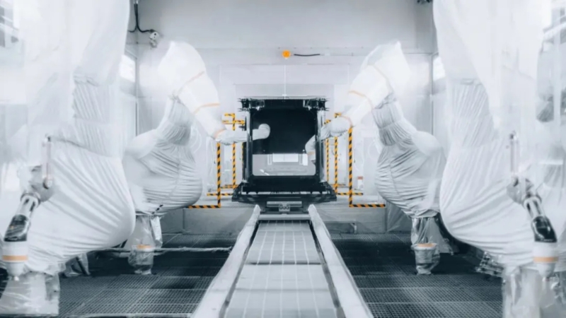 Coche volador Xpeng Motors