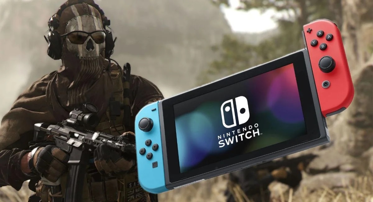 Bobby Kotick, CEO de Activision Blizzard, confía en que la próxima consola de Nintendo tenga una potencia comparable a la de PlayStation 4 y Xbox One y ejecute sin problemas la saga Call of Duty