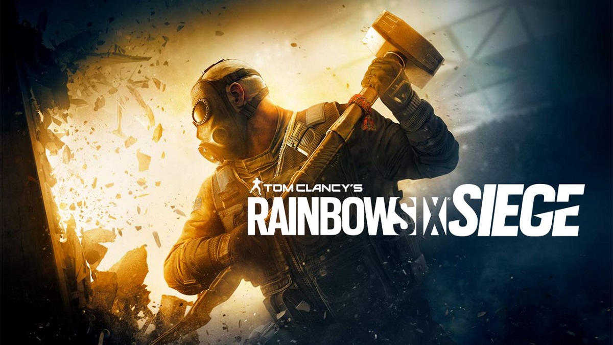 El shooter online Rainbow Six Siege ya está temporalmente gratis en Steam