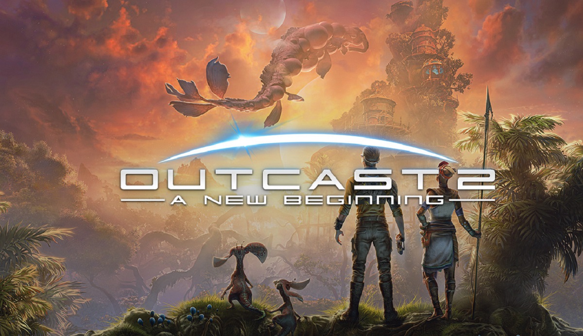 THQ Nordic ha revelado la fecha de lanzamiento de Outcast: Un nuevo comienzo. THQ Nordic ha revelado la fecha de lanzamiento de Outcast: Un nuevo comienzo.
