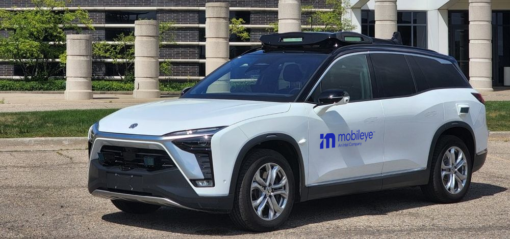 Las acciones de Mobileye se desploman un 25% por la caída de pedidos de chips para coches robot Las acciones de Mobileye se desploman un 25% por la caída de pedidos de chips para coches robot