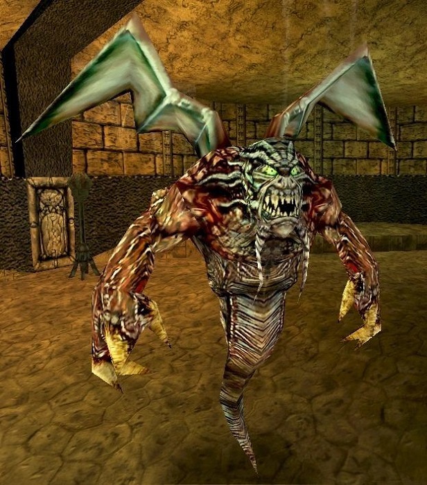 Infernalmente caliente: los desarrolladores del remake de Gothic revelan el aspecto actualizado del Demonio de Fuego-3 Infernalmente caliente: los desarrolladores del remake de Gothic revelan el aspecto actualizado del Demonio de Fuego-3
