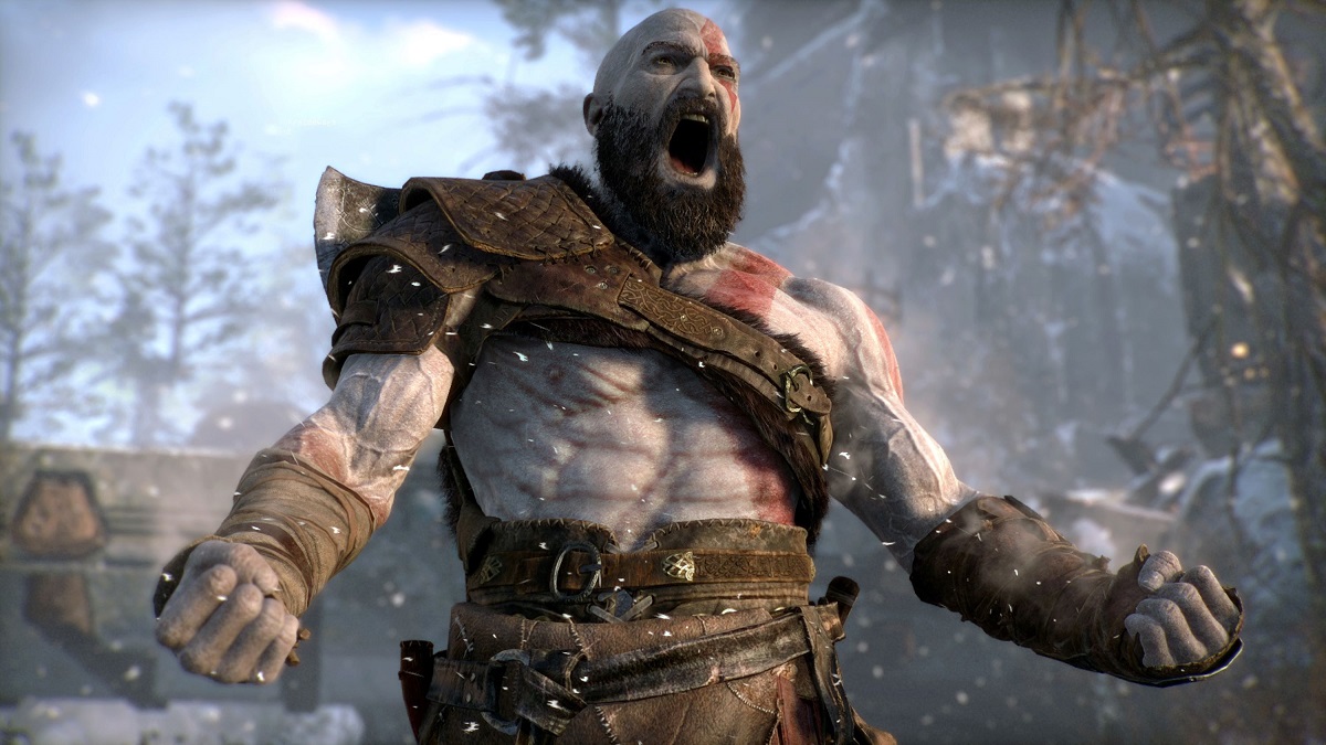 Kratos ha sido votado como el personaje más genial de los juegos de PlayStation. Así lo han decidido los lectores de IGN en una gran votación Kratos ha sido votado como el personaje más genial de los juegos de PlayStation. Así lo han decidido los lectores de IGN en una gran votación