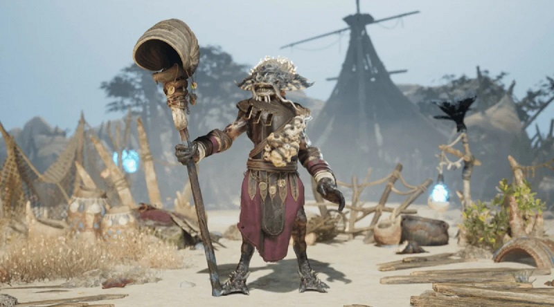 Los desarrolladores de Titan Quest 2 introdujeron a los ictios, una raza de agresivos hombres-pez.-3 Los desarrolladores de Titan Quest 2 introdujeron a los ictios, una raza de agresivos hombres-pez.-3