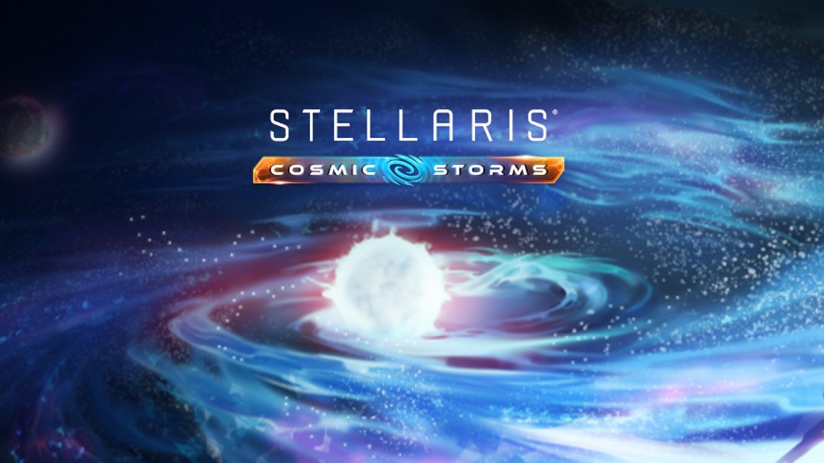 El tiempo en la Galaxia cambiará drásticamente: se ha lanzado un importante DLC Tormentas Cósmicas para el popular juego de estrategia 4X Stellaris El tiempo en la Galaxia cambiará drásticamente: se ha lanzado un importante DLC Tormentas Cósmicas para el popular juego de estrategia 4X Stellaris