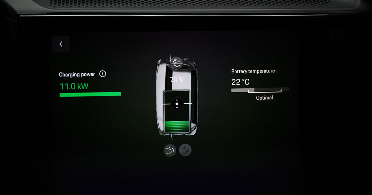 Tecnología de carga inalámbrica para vehículos eléctricos
