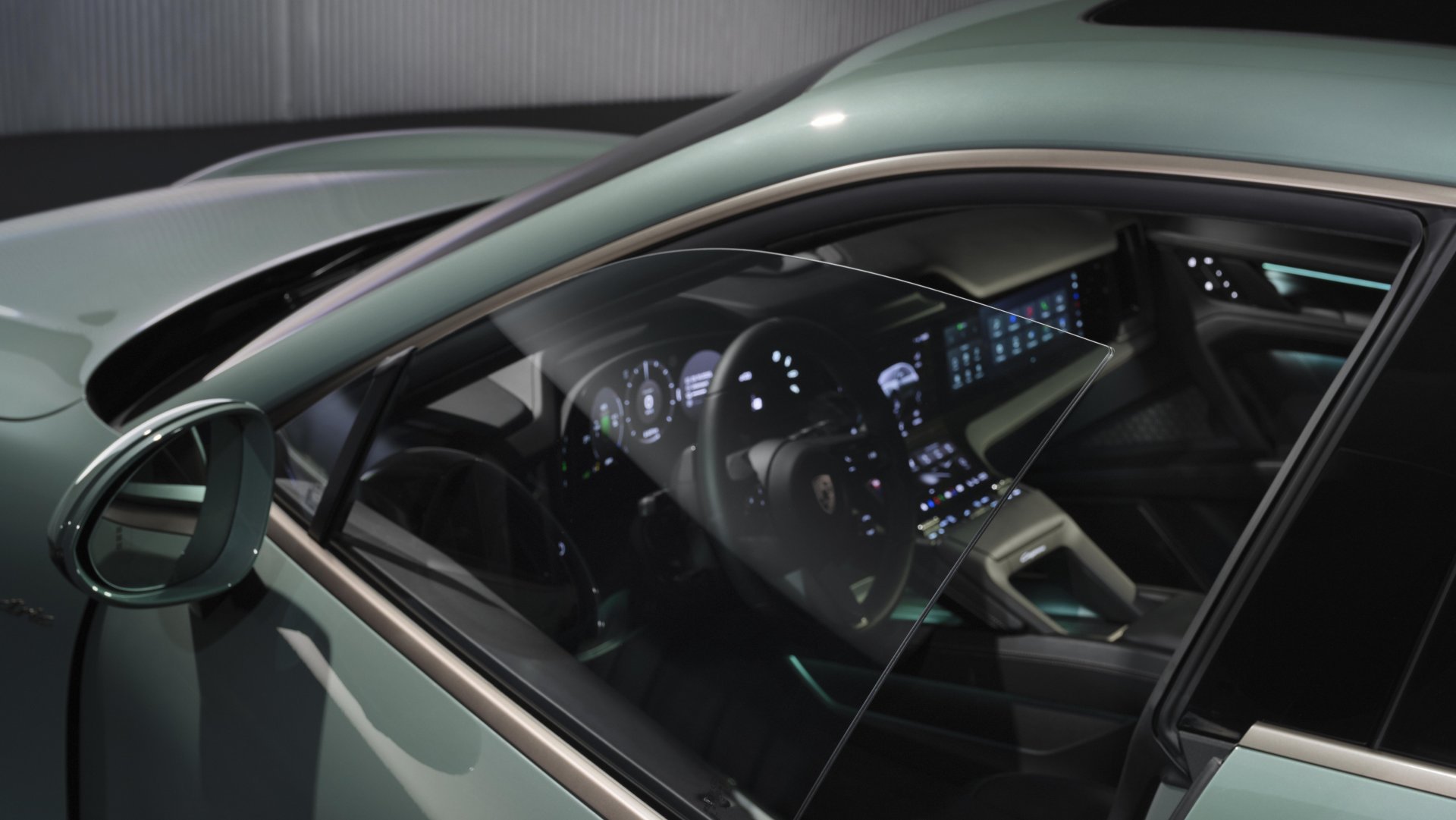 Vista panorámica del interior