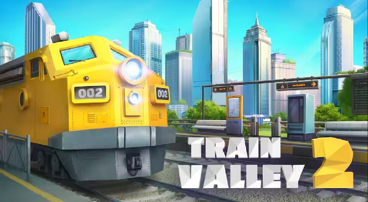 La Epic Games Store ha puesto en marcha un sorteo del simulador de construcción ferroviaria Train Valley 2 La Epic Games Store ha puesto en marcha un sorteo del simulador de construcción ferroviaria Train Valley 2