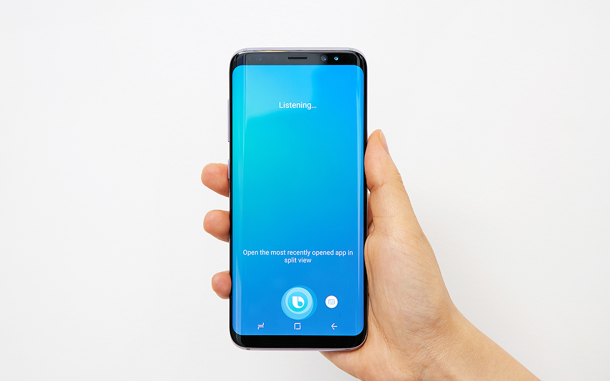 Samsung planea integrar IA generativa en el asistente de voz Bixby Samsung planea integrar IA generativa en el asistente de voz Bixby