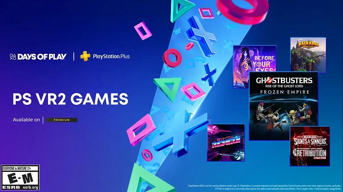Bob Esponja, lucha libre y clásicos atemporales: Sony ha desvelado el amplio catálogo de juegos que recibirán en junio los suscriptores de todos los planes de PlayStation Plus-5 Bob Esponja, lucha libre y clásicos atemporales: Sony ha desvelado el amplio catálogo de juegos que recibirán en junio los suscriptores de todos los planes de PlayStation Plus-5