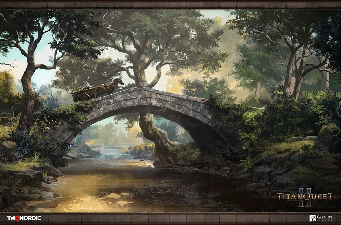Lugares históricos, monstruos míticos y nada de generación procedural: los desarrolladores de Titan Quest 2 hablaron de la creación del mundo del juego-4 Lugares históricos, monstruos míticos y nada de generación procedural: los desarrolladores de Titan Quest 2 hablaron de la creación del mundo del juego-4
