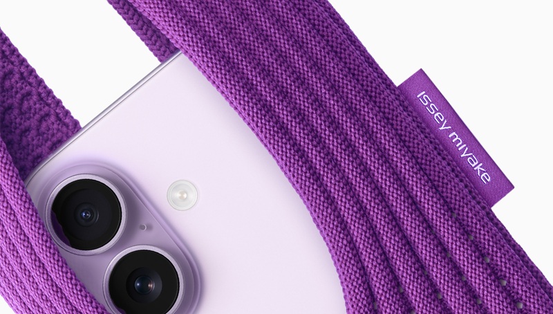 Imagen del iPhone Pocket - vista frontal