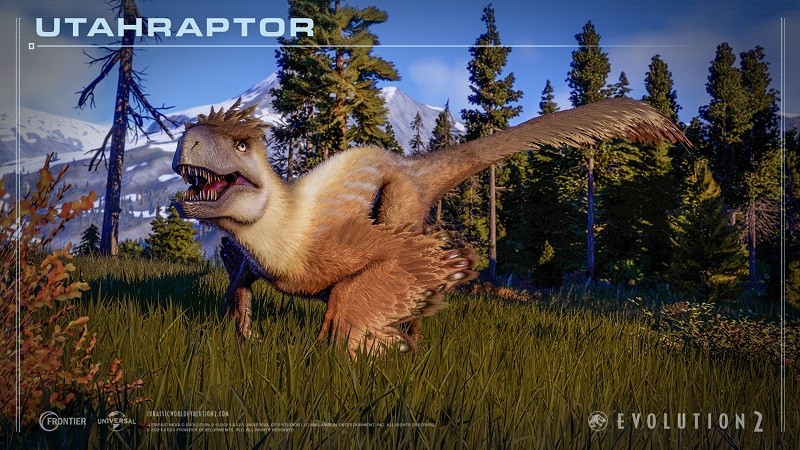 Jurassic World Evolution 2 ha sido reabastecido: los desarrolladores han anunciado una nueva expansión con cuatro nuevos dinosaurios y una actualización gratuita-4 Jurassic World Evolution 2 ha sido reabastecido: los desarrolladores han anunciado una nueva expansión con cuatro nuevos dinosaurios y una actualización gratuita-4