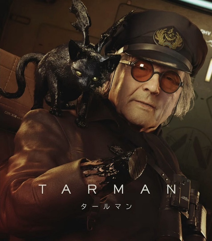 Nuevas imágenes de Death Stranding 2: On The Beach muestran escenas atmosféricas y revelan los nombres de los personajes principales.-5 Nuevas imágenes de Death Stranding 2: On The Beach muestran escenas atmosféricas y revelan los nombres de los personajes principales.-5
