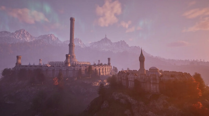 Captura de pantalla 3 de Remaster Oblivion