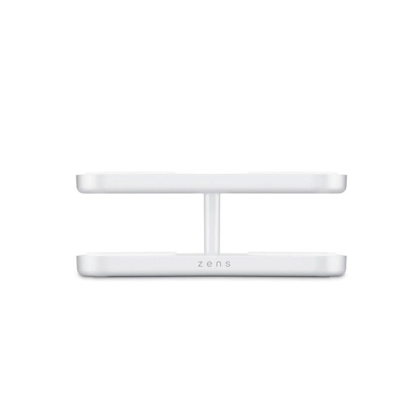 Quattro Wireless Charger Pro 4 - en funcionamiento