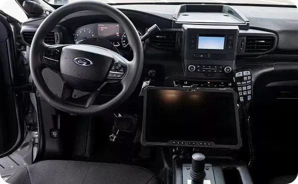 Funciones especiales del vehículo de patrullaje autónomo PUG Funciones especiales del vehículo de patrullaje autónomo PUG