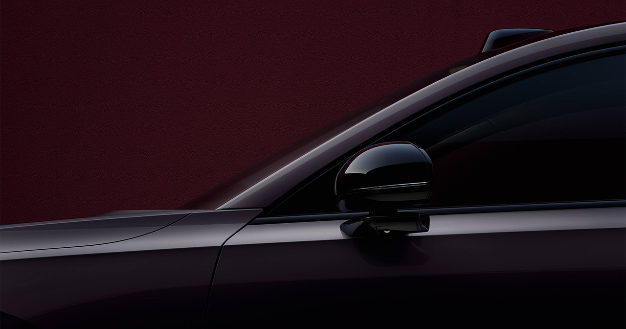 Imagen del Volvo ES90 Imagen del Volvo ES90
