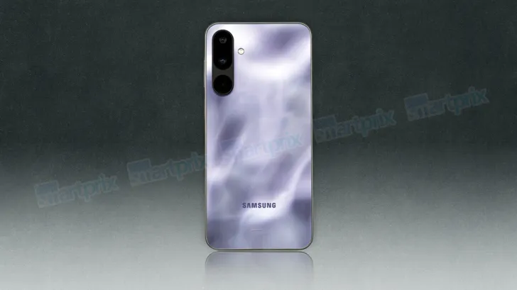 Samsung Galaxy F16 5G Diseño y colores - Color azul Samsung Galaxy F16 5G Diseño y colores - Color azul