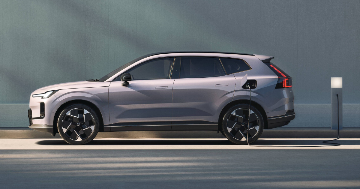 Volvo XC70 Volvo XC70 en la carretera