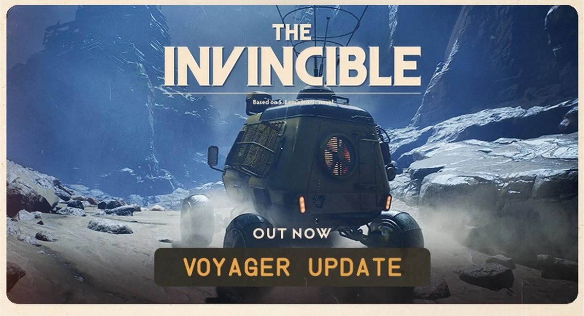 Hay mucho más sobre Regis III: se ha publicado una importante actualización de Voyager para La Invencible Hay mucho más sobre Regis III: se ha publicado una importante actualización de Voyager para La Invencible